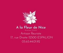 A la Fleur de Nice image 2