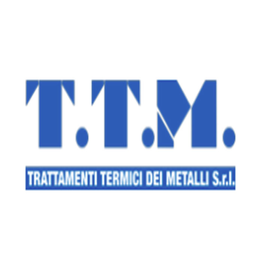 T.T.M. Trattamenti termici dei metalli logo