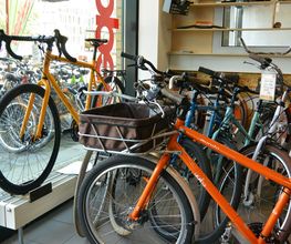 Pedales Radstation Bild 1