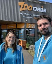 ZOOMALIA Barbezieux-Saint-Hilaire 16 | Animalerie image 2