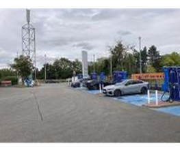 Aral pulse Ladestation Bild 2
