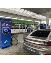 Aral pulse Ladestation Bild 2