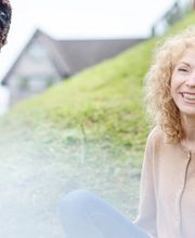 Karin Isch - inner balance coaching - und Wohlfühl-Erlebnisse mit Alpakas Bild 6