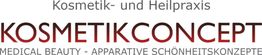 Kosmetikconcept medizinische Kosmetik und Ästhetik
