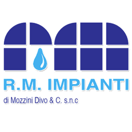 R.M. Impianti di Mozzini logo