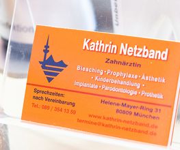 Praxis Kathrin Netzband Bild 2