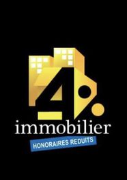 4%immobilier