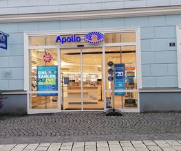 Apollo-Optik - Suhl - Steinweg Bild 1
