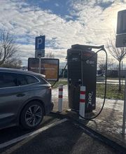E.ON Drive Public Ladestation Bild 1