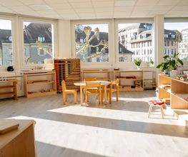 Ecole Montessori La Marelle Bild 3