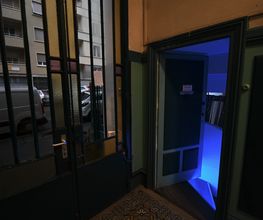 Anna Thaï Massage Saint-Jean - entrée salon - Genève