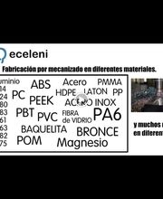 Eceleni, prototipos, impresión 3D, mecanizado y moldes. imagen 12