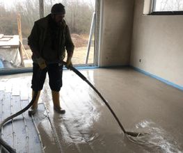 Cekic Estrichbau GmbH Bild 6