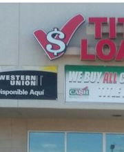 Check Into Cash image 1