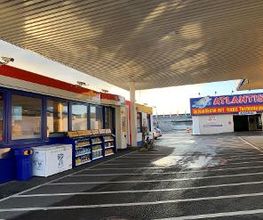 JET Tankstelle Bild 2