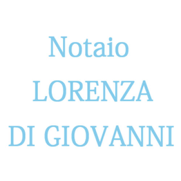 Notaio Lorenza di Giovanni logo
