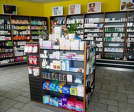 TopPharm Egg Apotheke Vitalis Bild 2