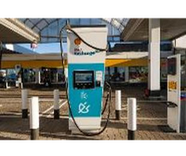 Shell Recharge Charging Station Bild 10