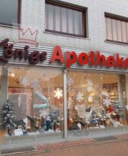 Aussenansicht der Königs Apotheke