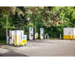 Shell Recharge Charging Station Bild 8