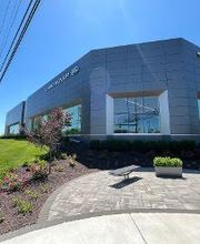Land Rover Novi view from Grand River and Meadowbrook