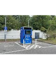Aral pulse Ladestation Bild 1