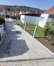 Grün & Stein Bild 1