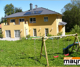 Bauunternehmen E. Mayr GmbH Bild 10