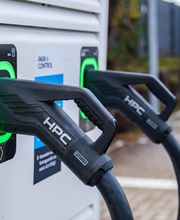 Shell Recharge Charging Station Bild 14