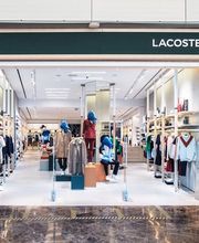 Lacoste Carré Sénart - Entrée