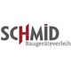 Schmid Baugeräteverleih