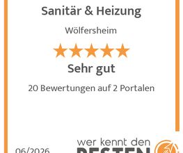 werkenntdenBESTEN.de Qualitätssiegel