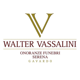 Walter Vassalini - Onoranze Funebri Serena logo