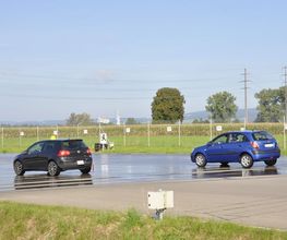 Verkehrssicherheitszentrum Thurgau AG Bild 1