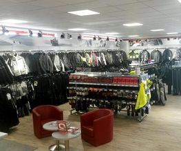 POLO Motorrad Store Worms Bild 8