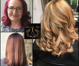 Salon Maju Bild 30