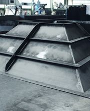 Blechkonstruktionen und Blechbearbeitung