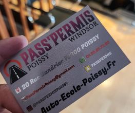 Pass'Permis Poissy Windsor image 1