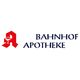 Logo der Bahnhof-Apotheke