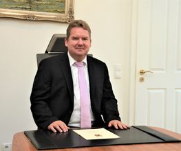 Dr. Florian Spitzer Notar Bild 1
