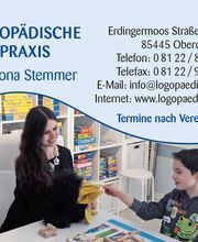 Logopädische Praxis Ramona Stemmer Bild 1