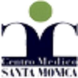 Centro Medico Santa Monica logo