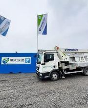 Möller manlift | Arbeitsbühnen | Scheinfeld Bild 2
