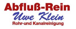 Abfluß-Rein Uwe Klein