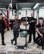 Auto Nassau Delft suzuki afbeelding 5
