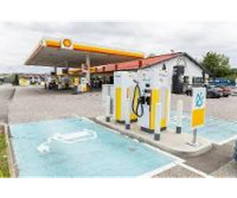 Shell Recharge Charging Station Bild 14