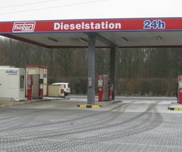 Hoyer Automatenstation - Hauptbild