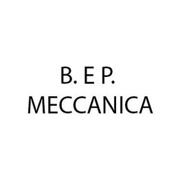 B. e P. Meccanica logo