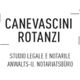 Studio legale e notarile Canevascini - Rotanzi