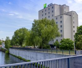ibis Styles Berlin Treptow Bild 2